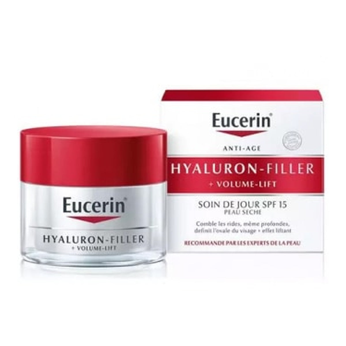 [Eucerin] Hyaluron-Filler Volume Filler Day Cream 50ml