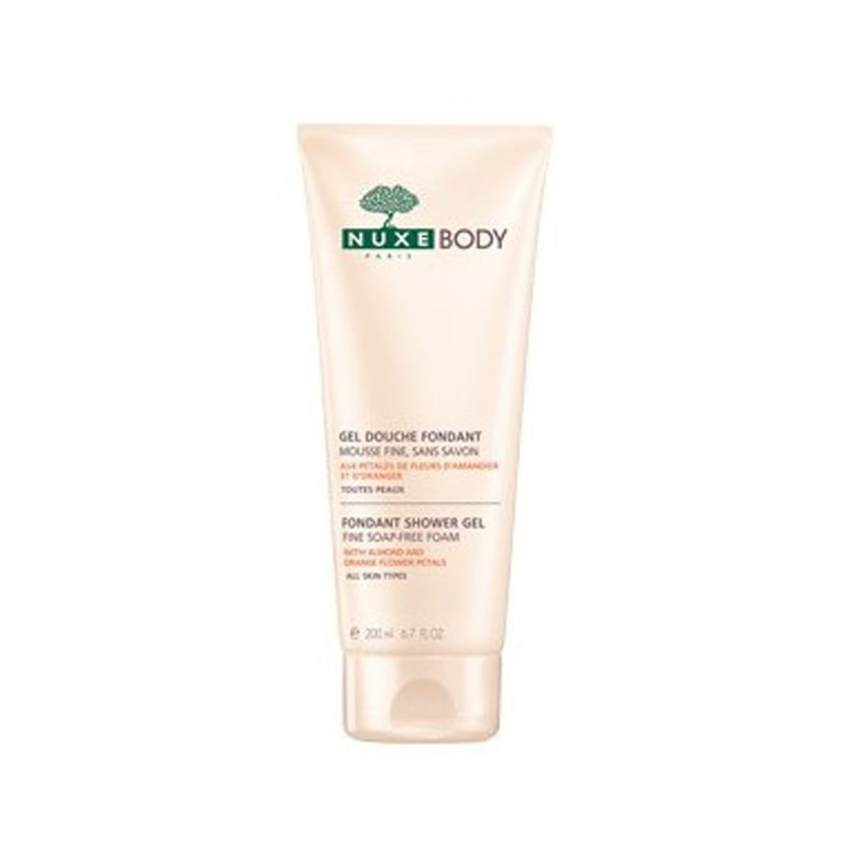[NUXE] Body Fondant Shower Gel 200ml
