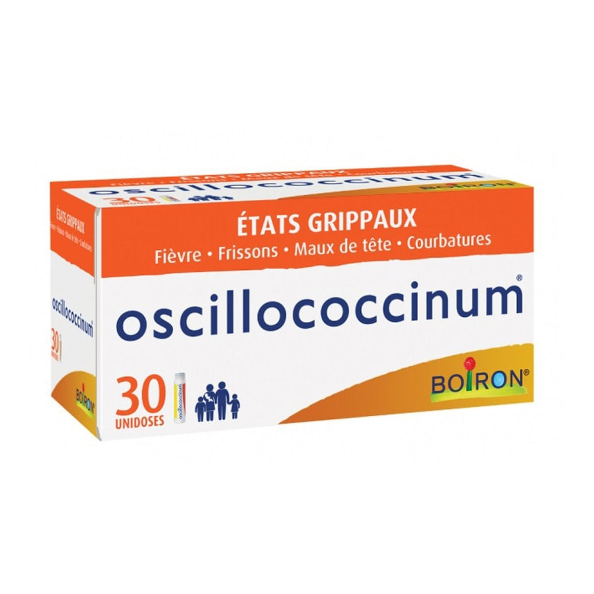 [BOIRON] Oscillococcinum (30 doses)