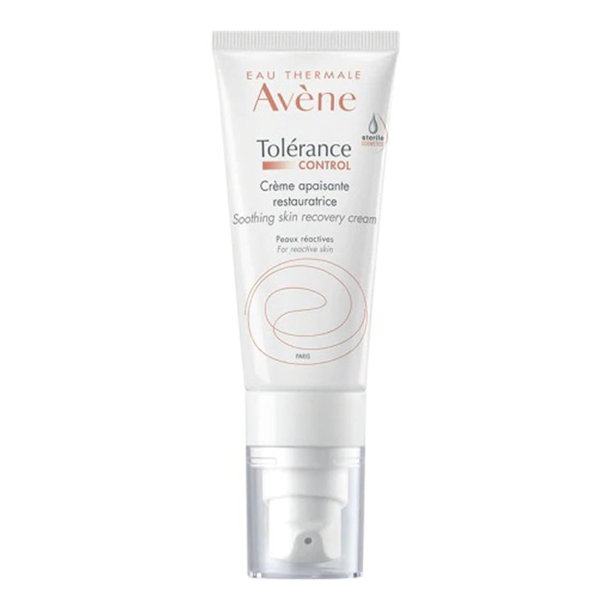 [Avène] Tolerance Control Recovery Cream 40ml (Soothing for Sensitive Skin)