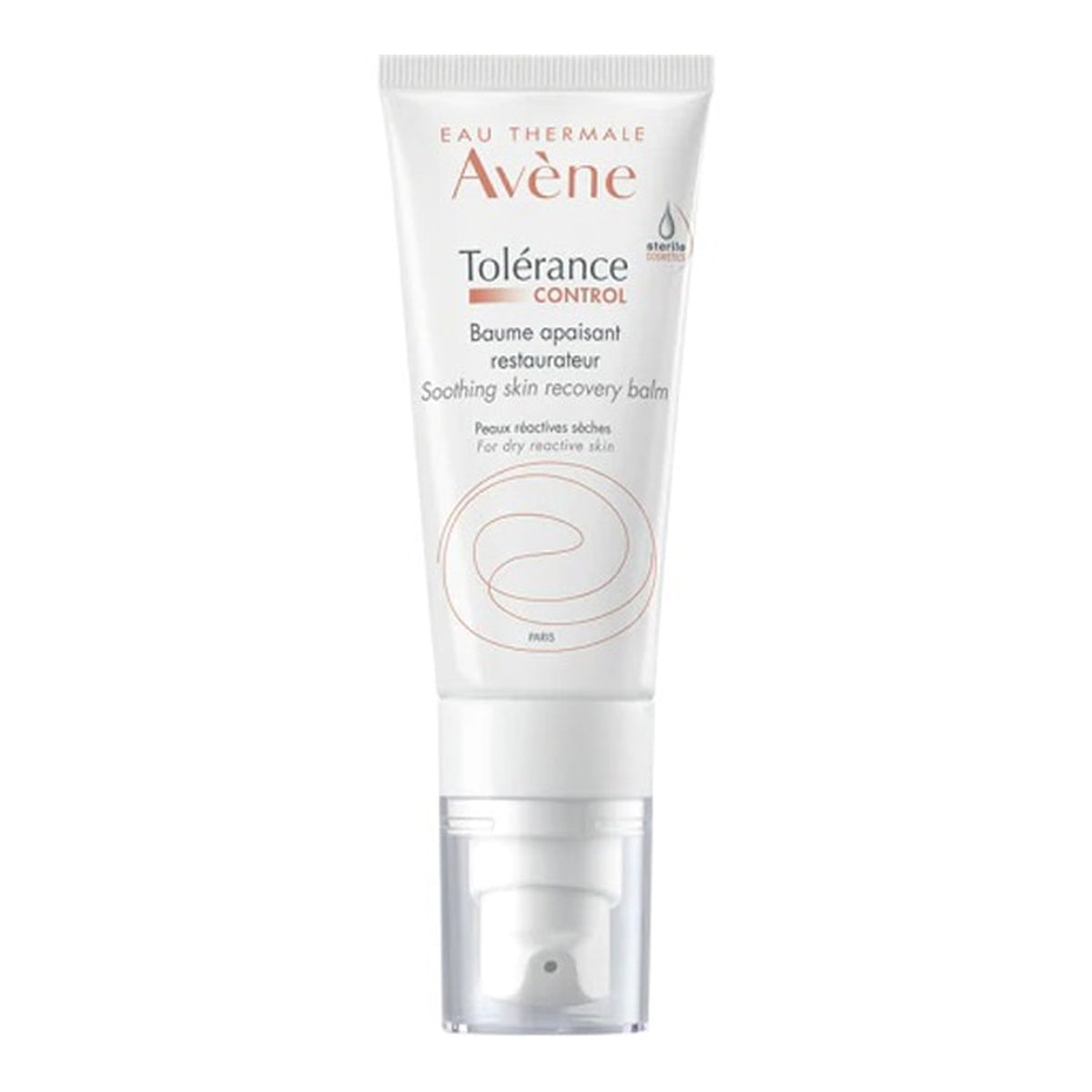 [Avène] Tolerance Control Soothing Recovery Balm 40ml (For Ultra-Sensitive Skin)