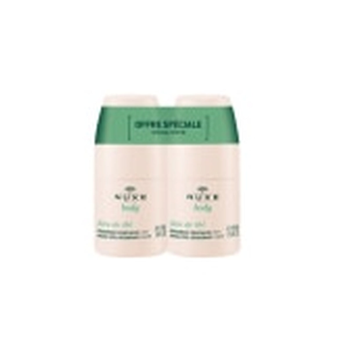 [NUXE] Body Reve de Thé 24H Roll-On Deodorant 50ml (2-Pack)