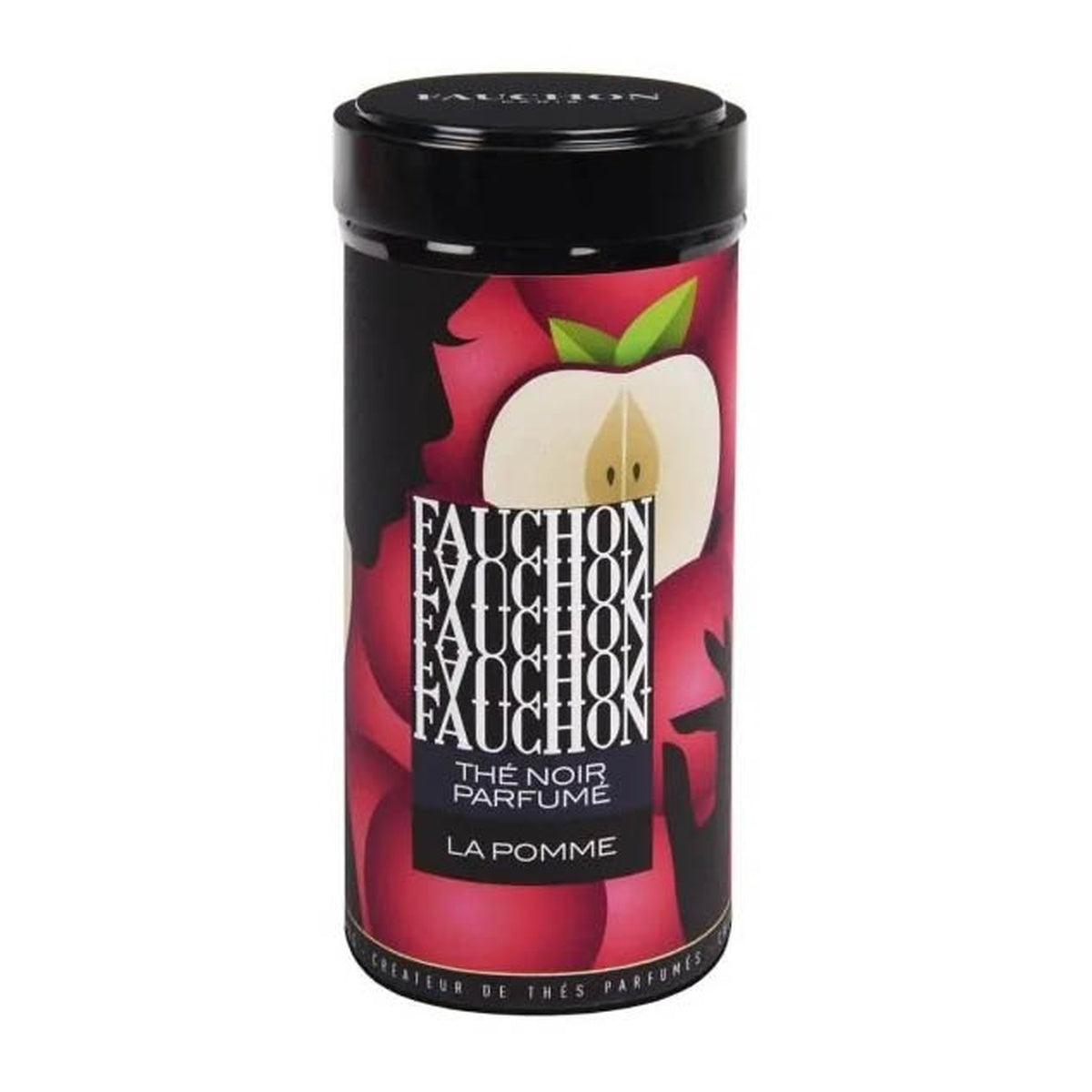 [FAUCHON] Apple Black Tea 140g