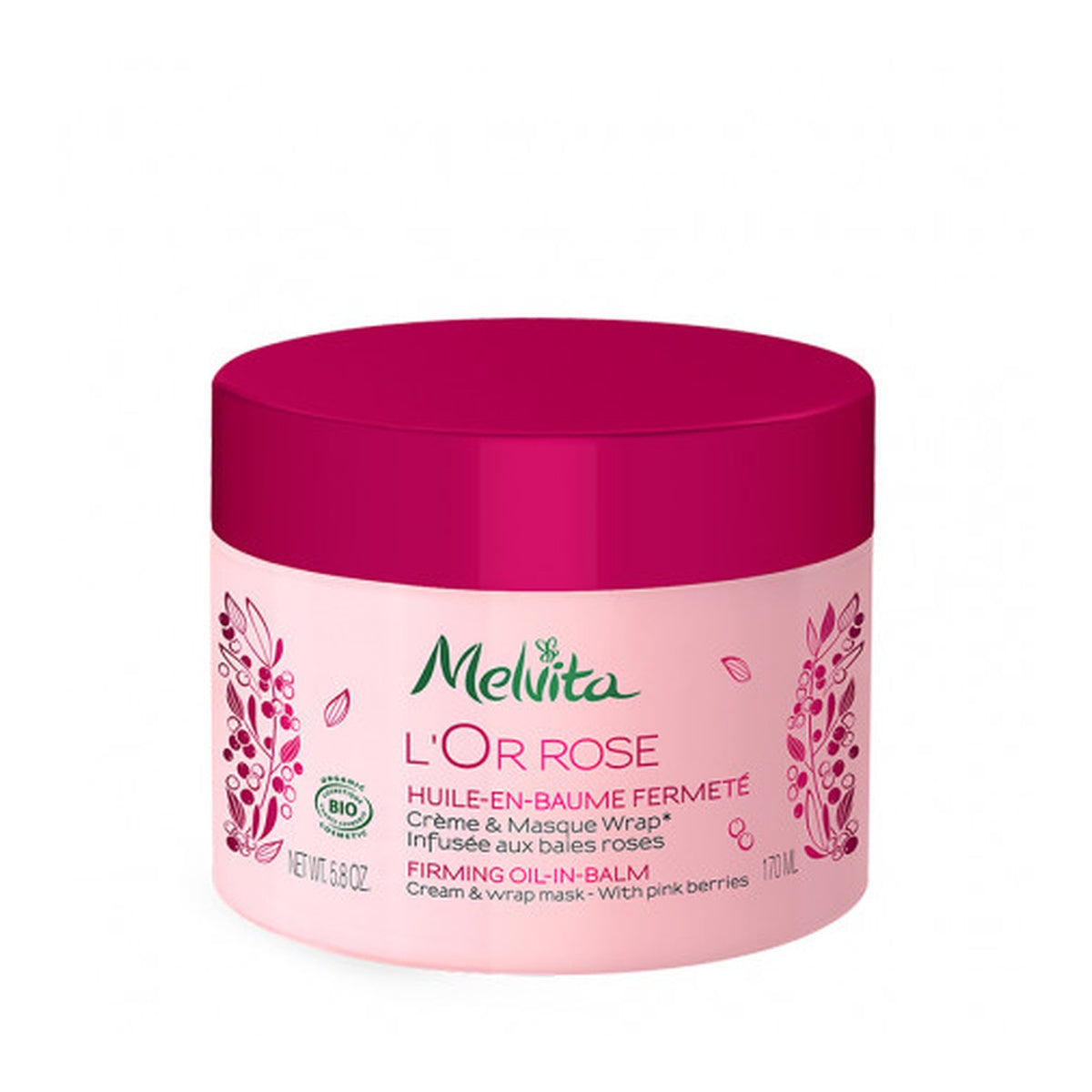 [Melvita] L'Or Rose Firming Oil-in-Balm 170ml