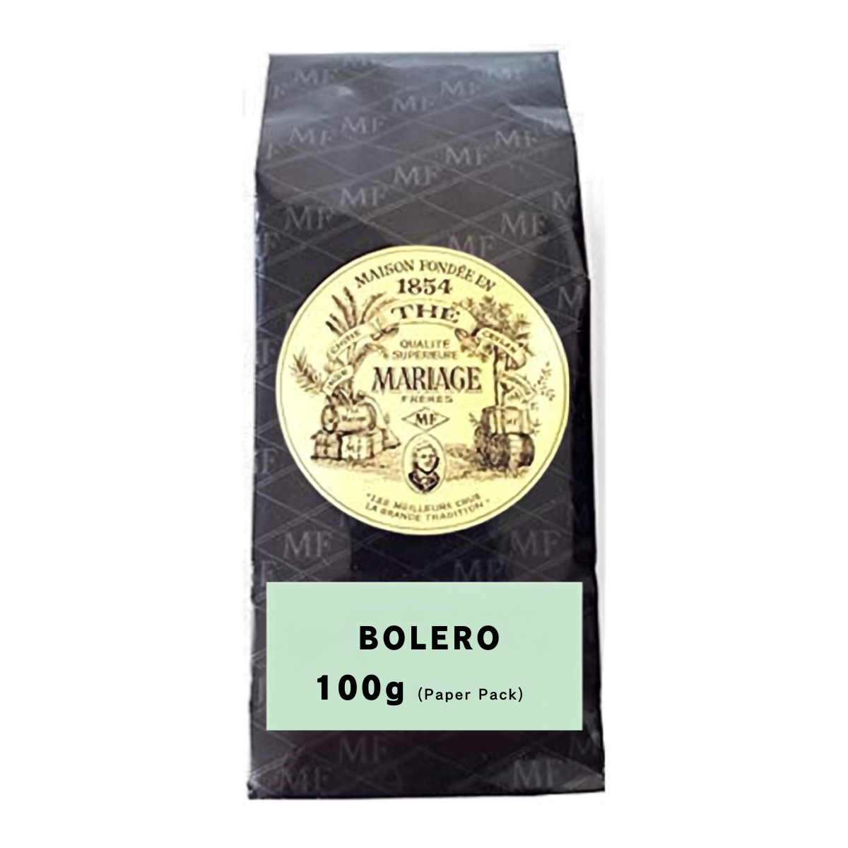 [Mariage Fréres] Bolero 100g Paper Pack