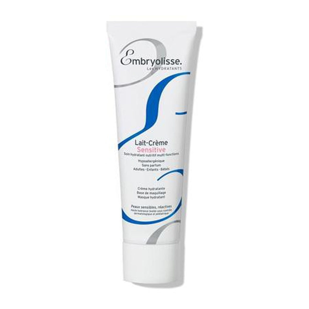 [EMBRYOLISSE] Moisturizing Cream Sensitive 100ml (for Sensitive & Very Sensitive Skin)
