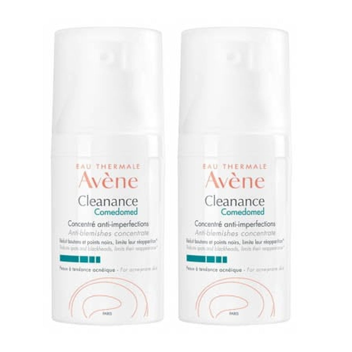 [Avène] Cleanance Comedomed Concentrate 30ml (2-pack)