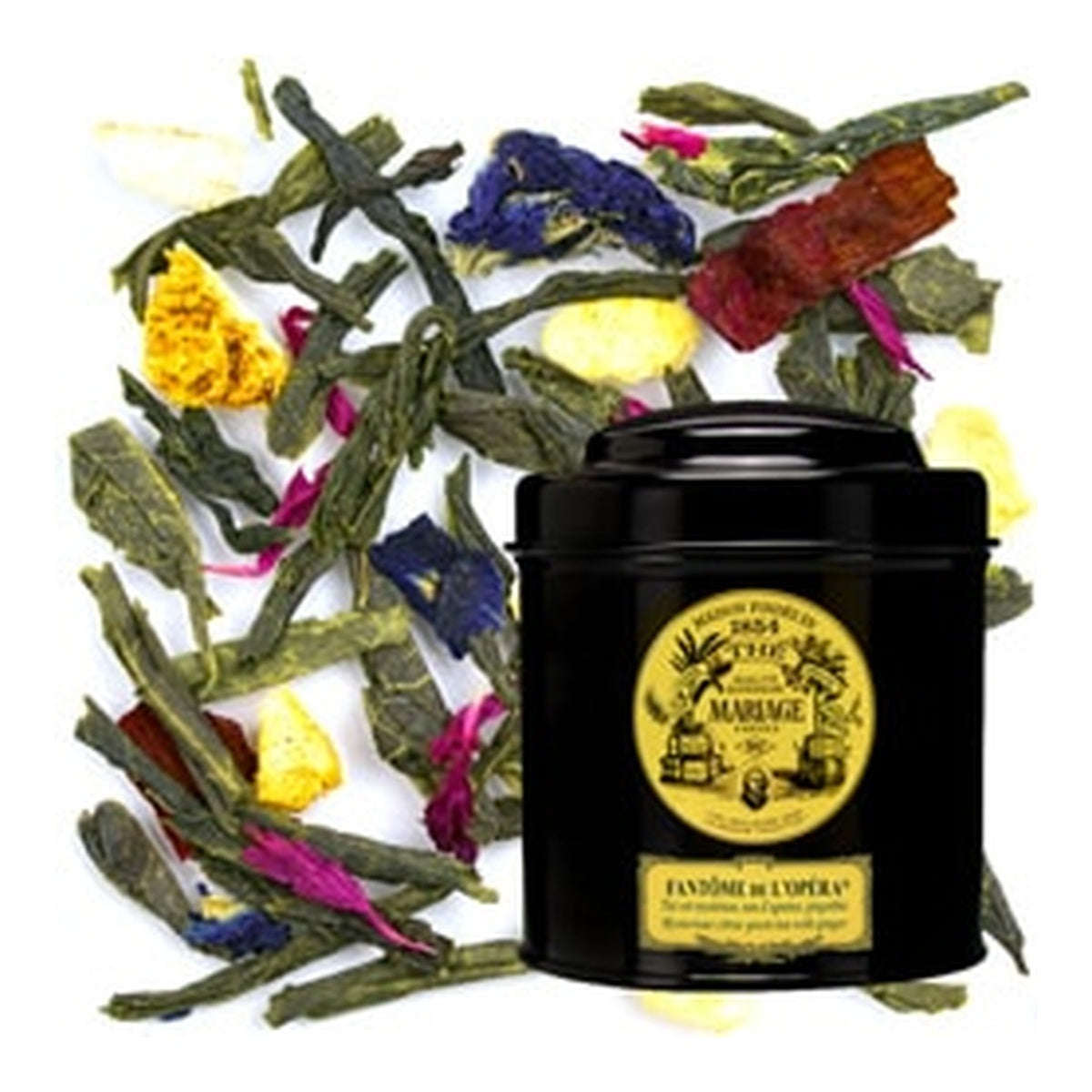[Mariage Fréres] Phantom of the Opera Green Tea (100g tin)
