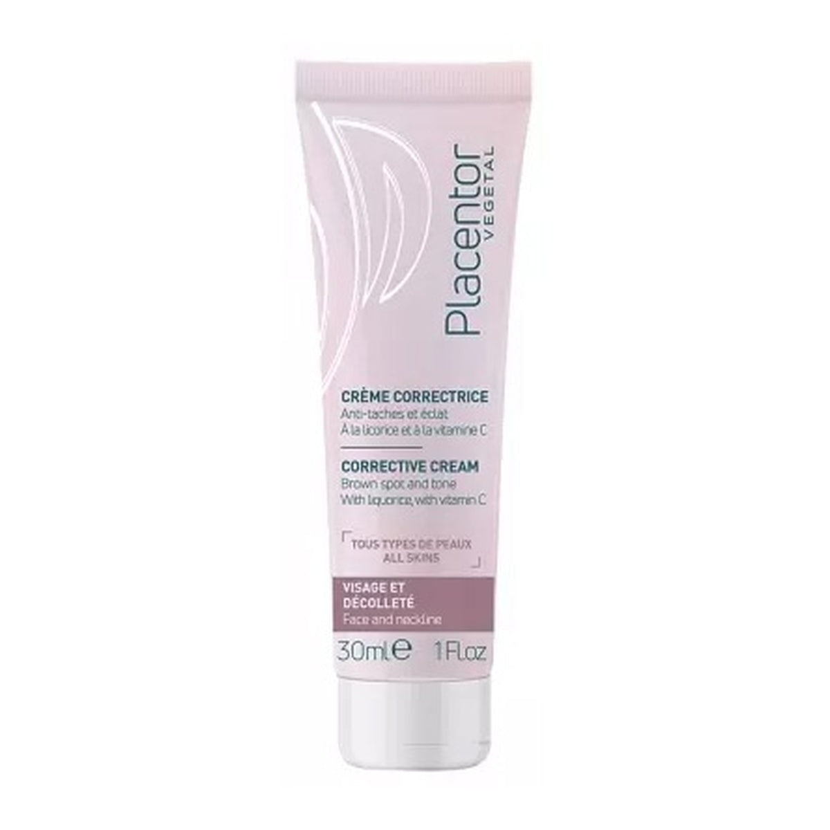 [Placentor VEGETAL] Corrective Brightening Cream 30ml (Anti-Dark Spot & Radiance)