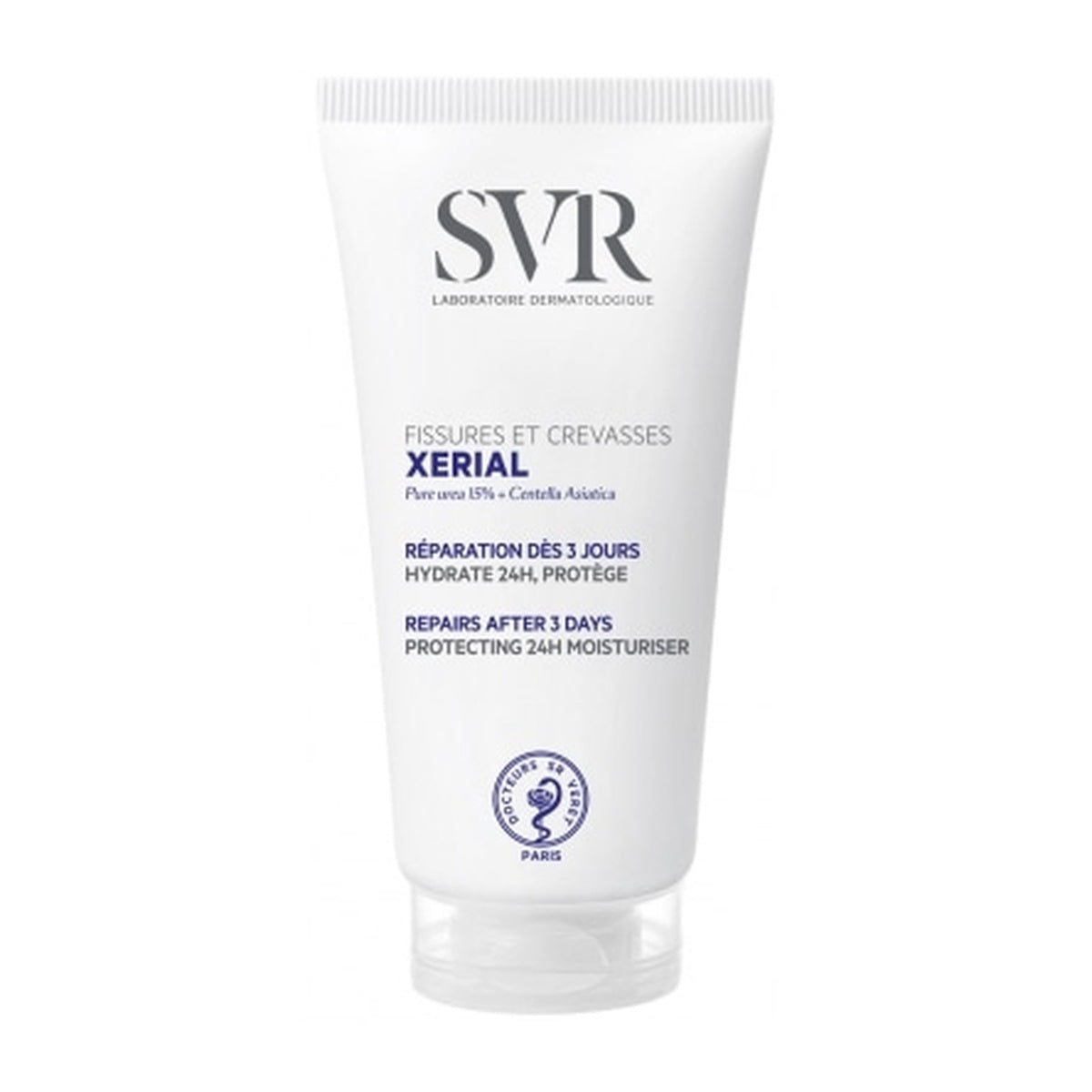 [SVR] Xerial Cream (Cracked Skin & Fissure Treatment) 50ml