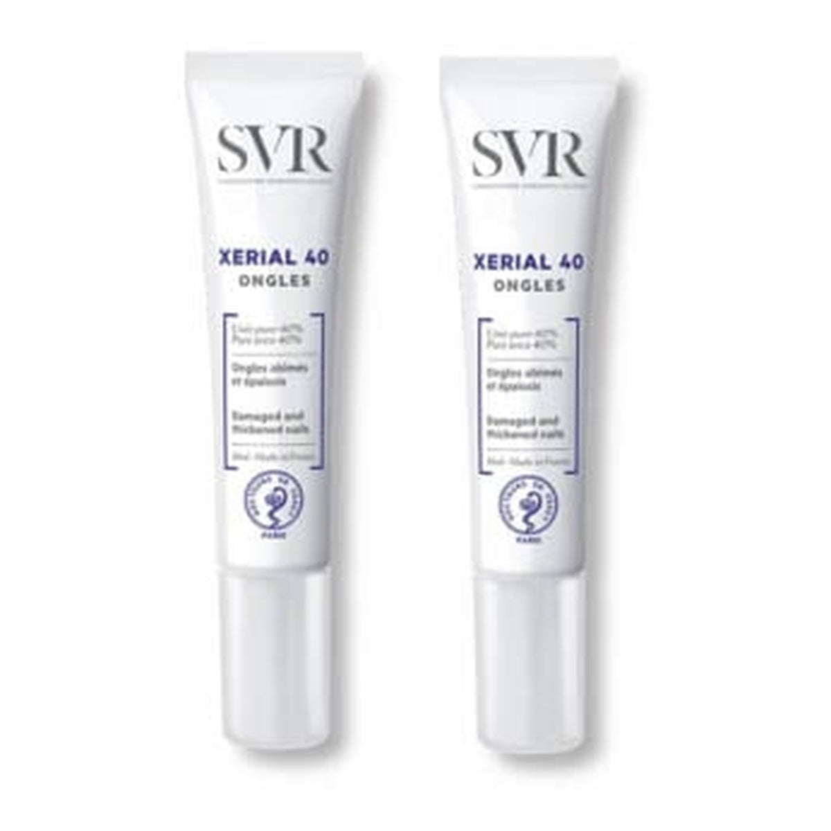 [SVR] Cerial 40 Nail Treatment 10ml (2-piece Set)