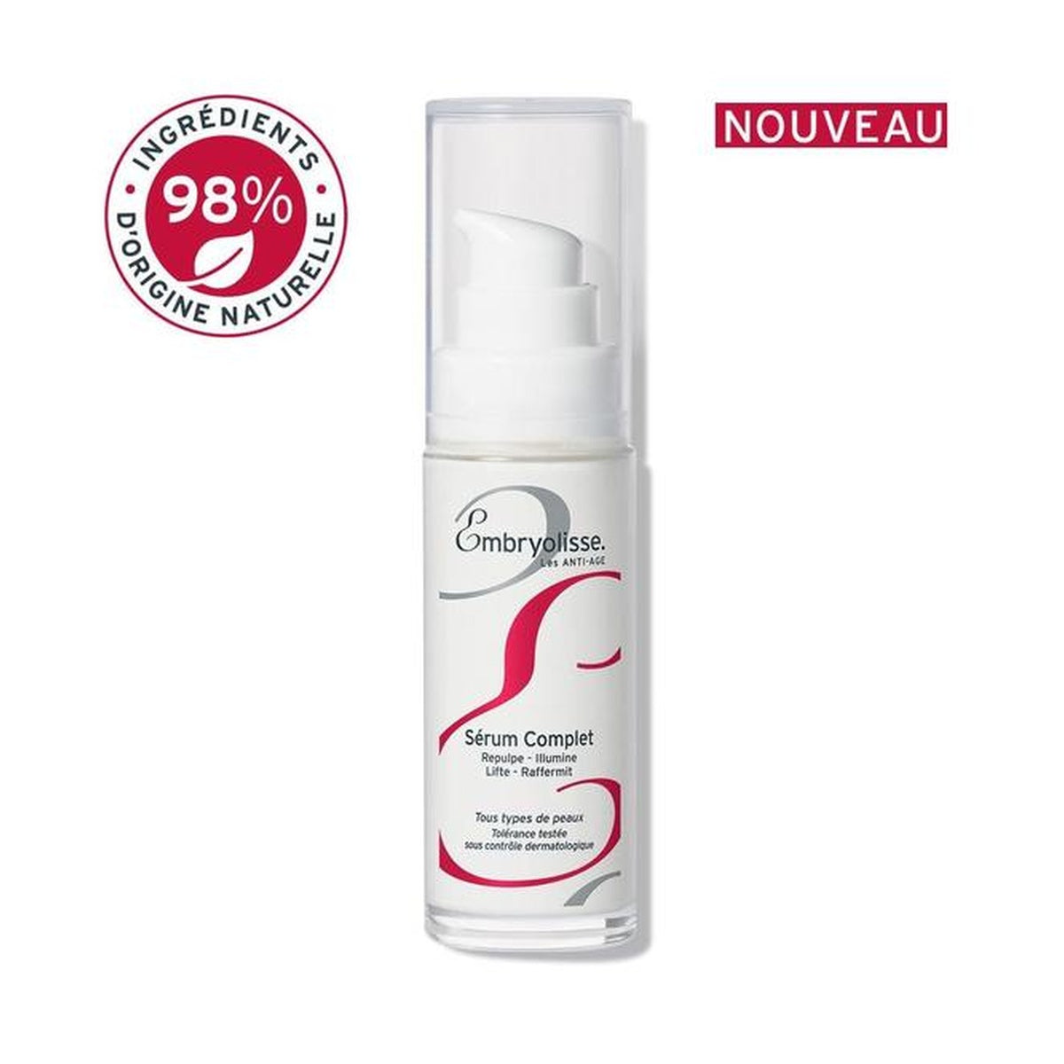 [EMBRYOLISSE] Complete Serum 30ml