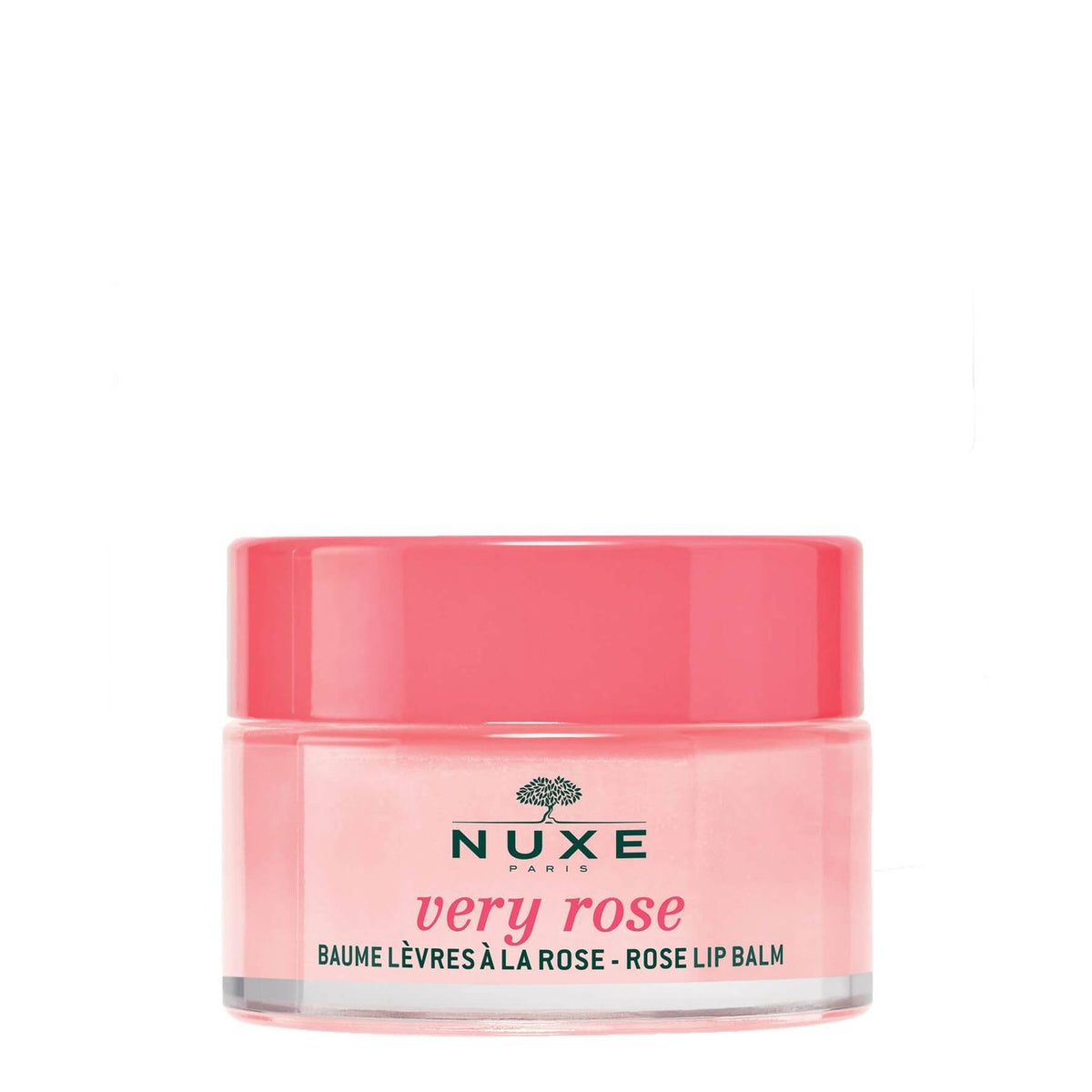 [NUXE] Very Rose Moisturizing Lip Balm 15g