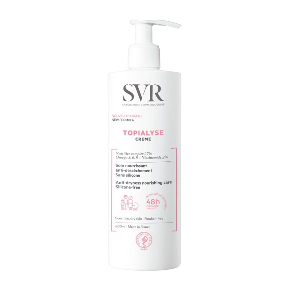 [SVR] Topialyse Cream 400ml