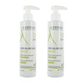 [A-DERMA] Dermalibour+ Cica Foaming Gel 200ml (2-Pack)