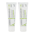 [A-DERMA] DERMALIBOUR+ CICA Soothing Repair Cream 50ml (2-Pack)