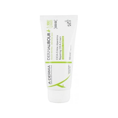 [A-DERMA] Dermalibour+ Cica Soothing Repair Cream 100ml