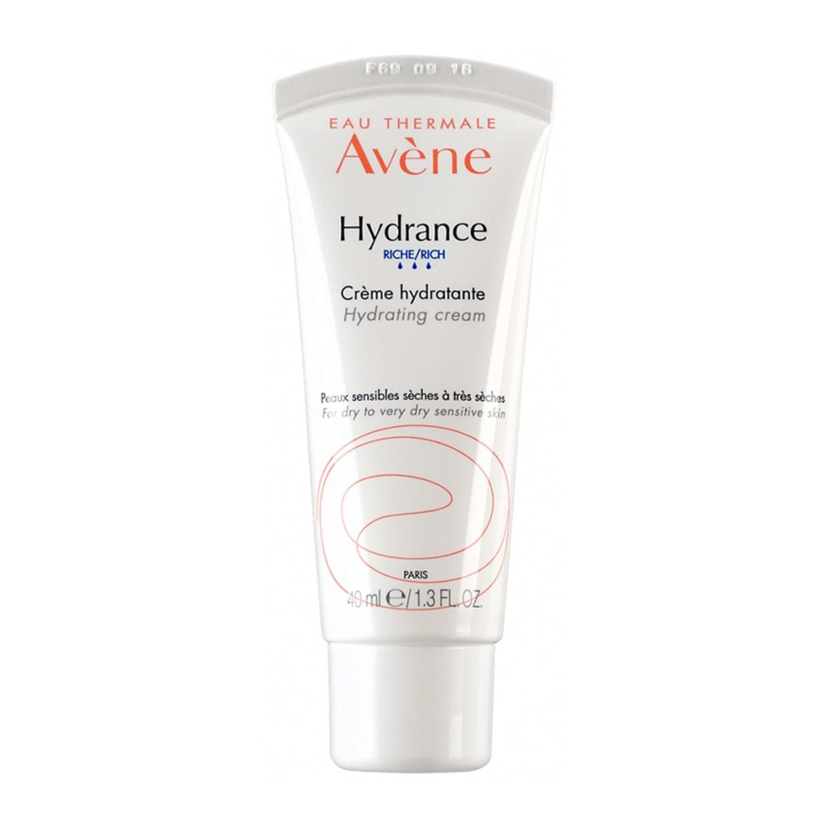 [Avène] Hydrance Rich Hydrating Cream 40ml (Sensitive to Very Dry Skin)