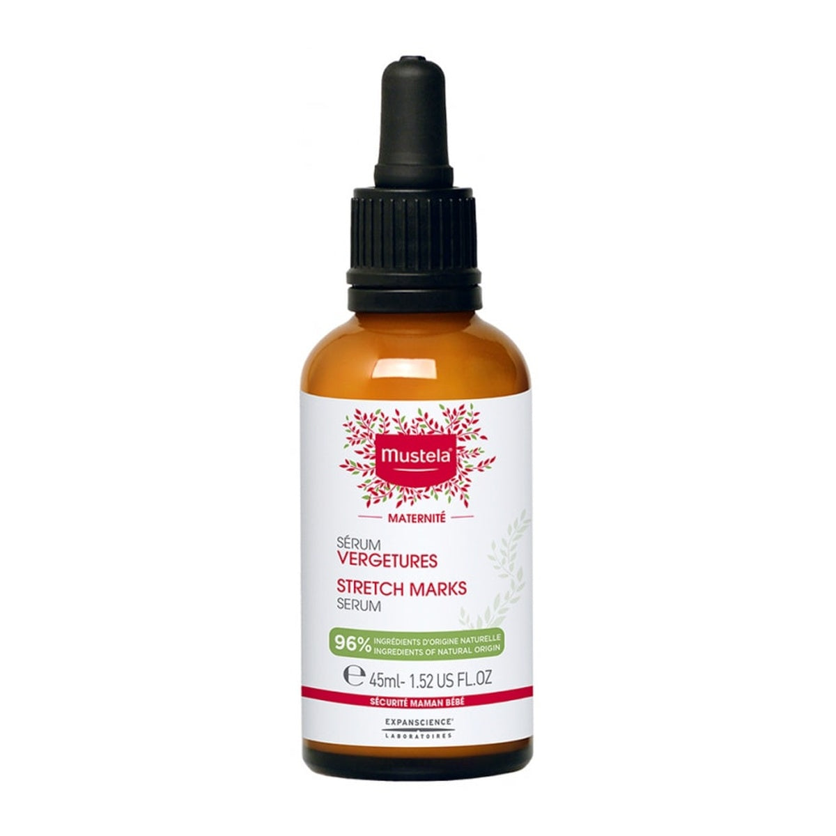[Mustela] Stretch Mark Serum (Maternity Care) 45ml