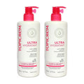[TOPICREM] Moisturizing Body Milk 500ml (2-Pack) - Bestseller for Delicate Dry Skin