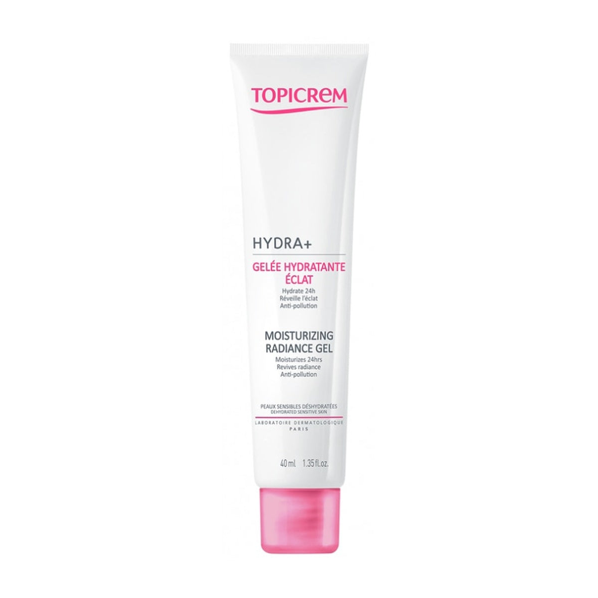 [TOPICREM] Radiance Moisturizing Jelly for Sensitive Dry Skin, 40ml