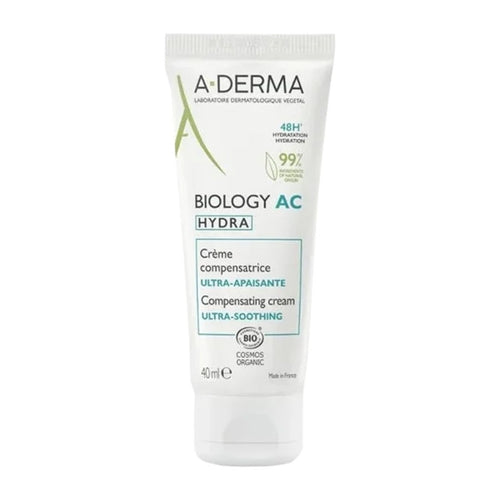 [A-DERMA] BIOLOGY AC Hydrating Compensating Cream 40ml