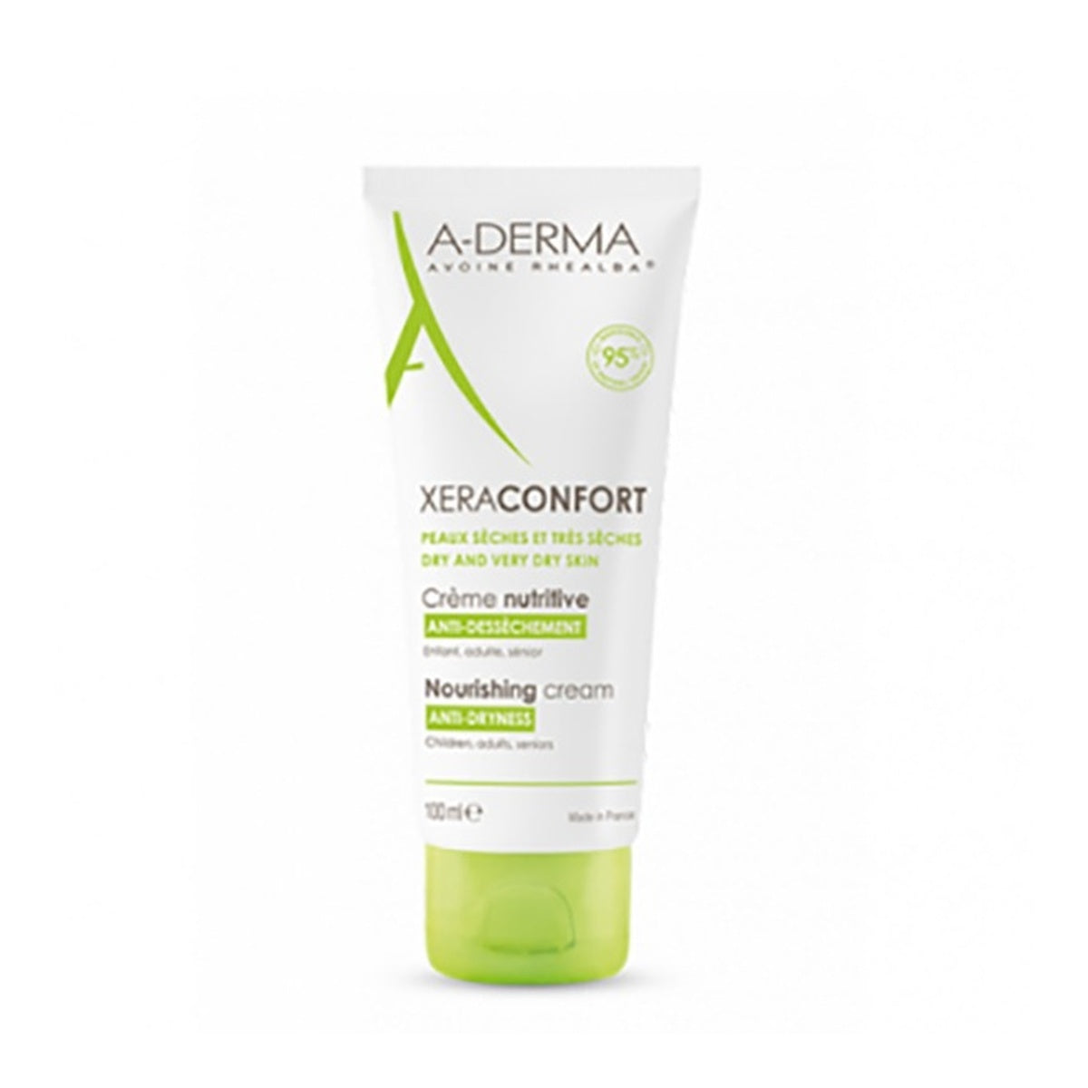 [A-DERMA] XERACONFORT CREME NUTRITIVE 200ml (Nourishing Cream for Very Dry Sensitive Skin)