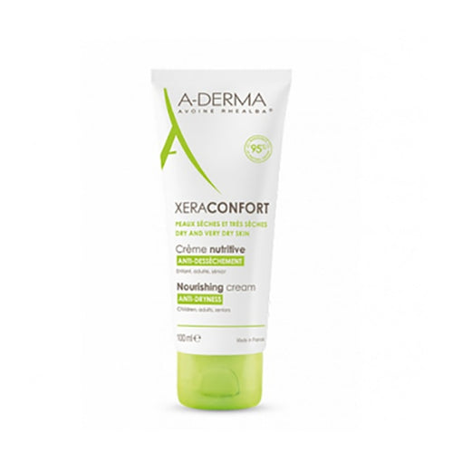 [A-DERMA] XERACONFORT CREME NUTRITIVE 200ml (Nourishing Cream for Very Dry Sensitive Skin)