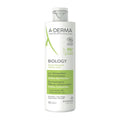 [A-DERMA] BIOLOGY Hydra Cleansing Lotion 400ml (Gentle Makeup Remover for Delicate Skin)