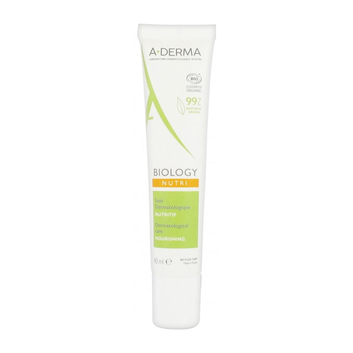 [A-DERMA] BIOLOGY Nutritive Dermatological Cream 40ml