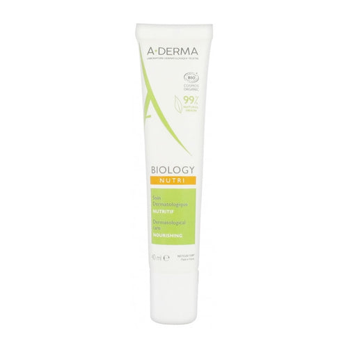 [A-DERMA] BIOLOGY Nutritive Dermatological Cream 40ml