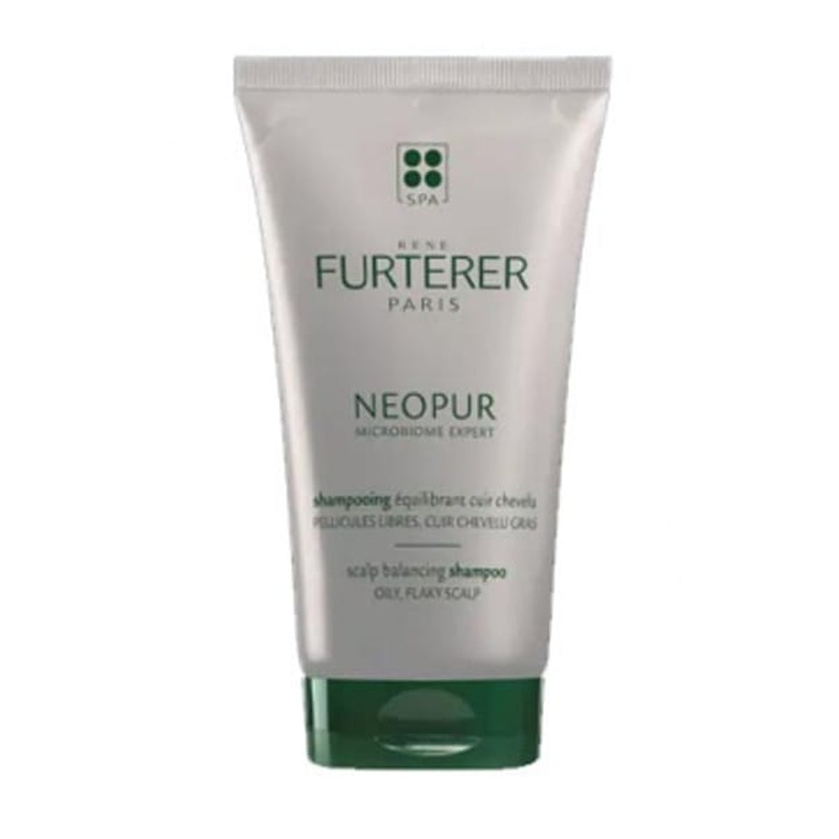 [RENÉ FURTERER] Neopure Anti-Dandruff Shampoo for Oily Scalp 150ml