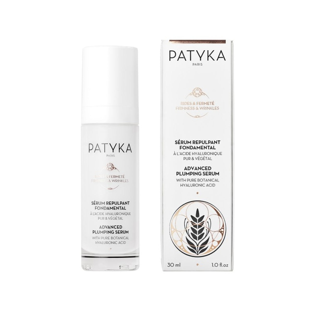 [PATYKA] Fundamental Repulping Serum 30ml
