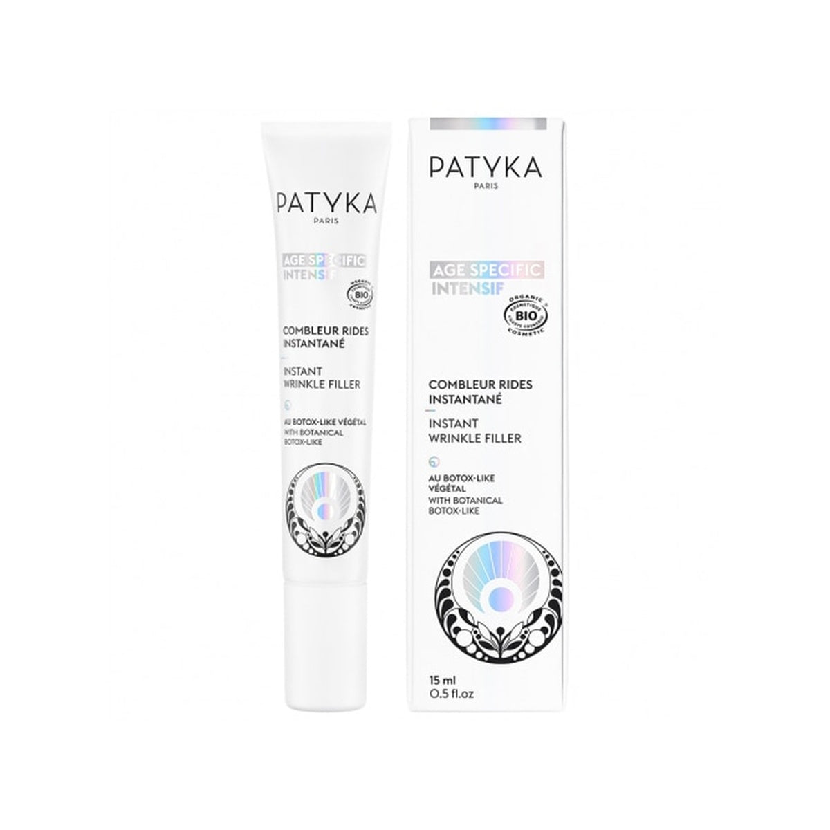 [PATYKA] Instant Wrinkle Filler 15ml (Hydrating, Smooths Fine Lines & Restores Elasticity)