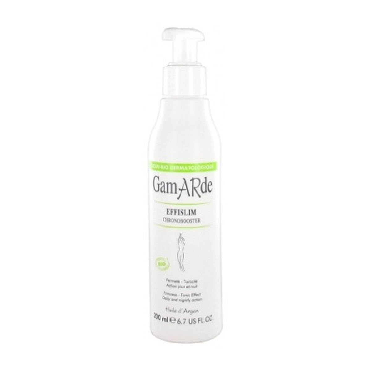 [GAMARDE] Effislim Slim Chronobooster 200ml (Body Massage Treatment)