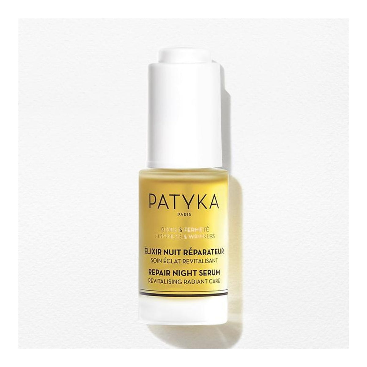 [PATYKA] Elixir Repairing Night Oil 15ml (Rebalance & Regenerate, Smooth Radiant Skin)