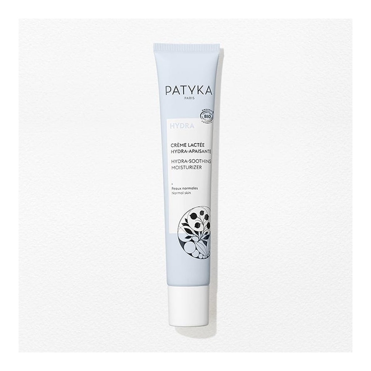 [PATYKA] Hydra-Soothing Milk Cream (Barrier Repair & Moisture Boost) 40ml