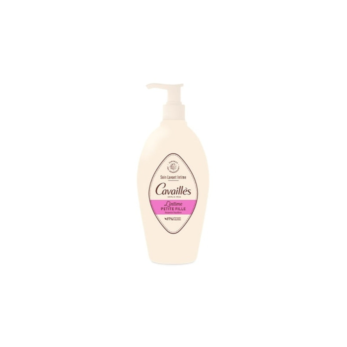 [Rogé Cavaillès] Intimate Cleanser for Girls 250ml