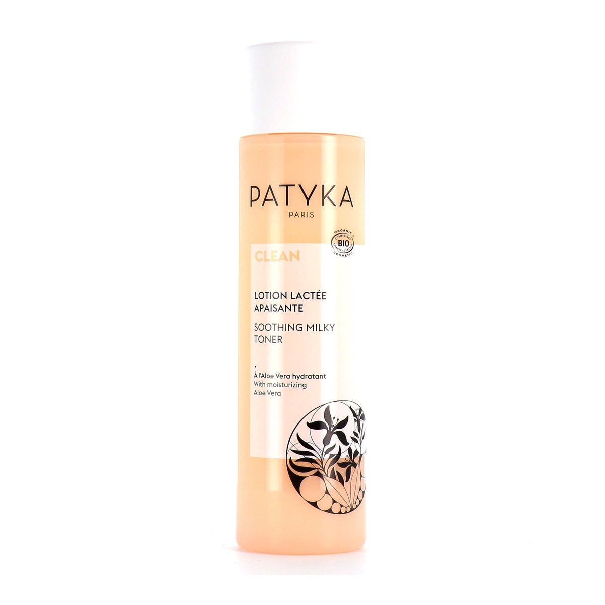 [PATYKA] Soothing Milky Lotion 200ml (Plumping & Brightening)