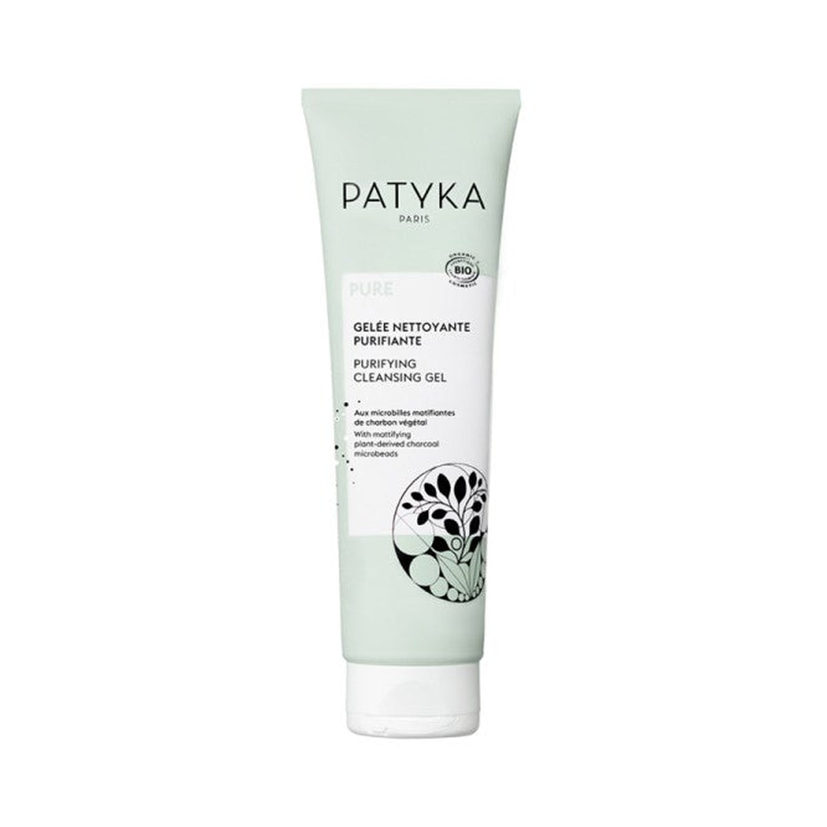 [PATYKA] Purifying Cleansing Gel 150ml (For Oily & Combination Skin)