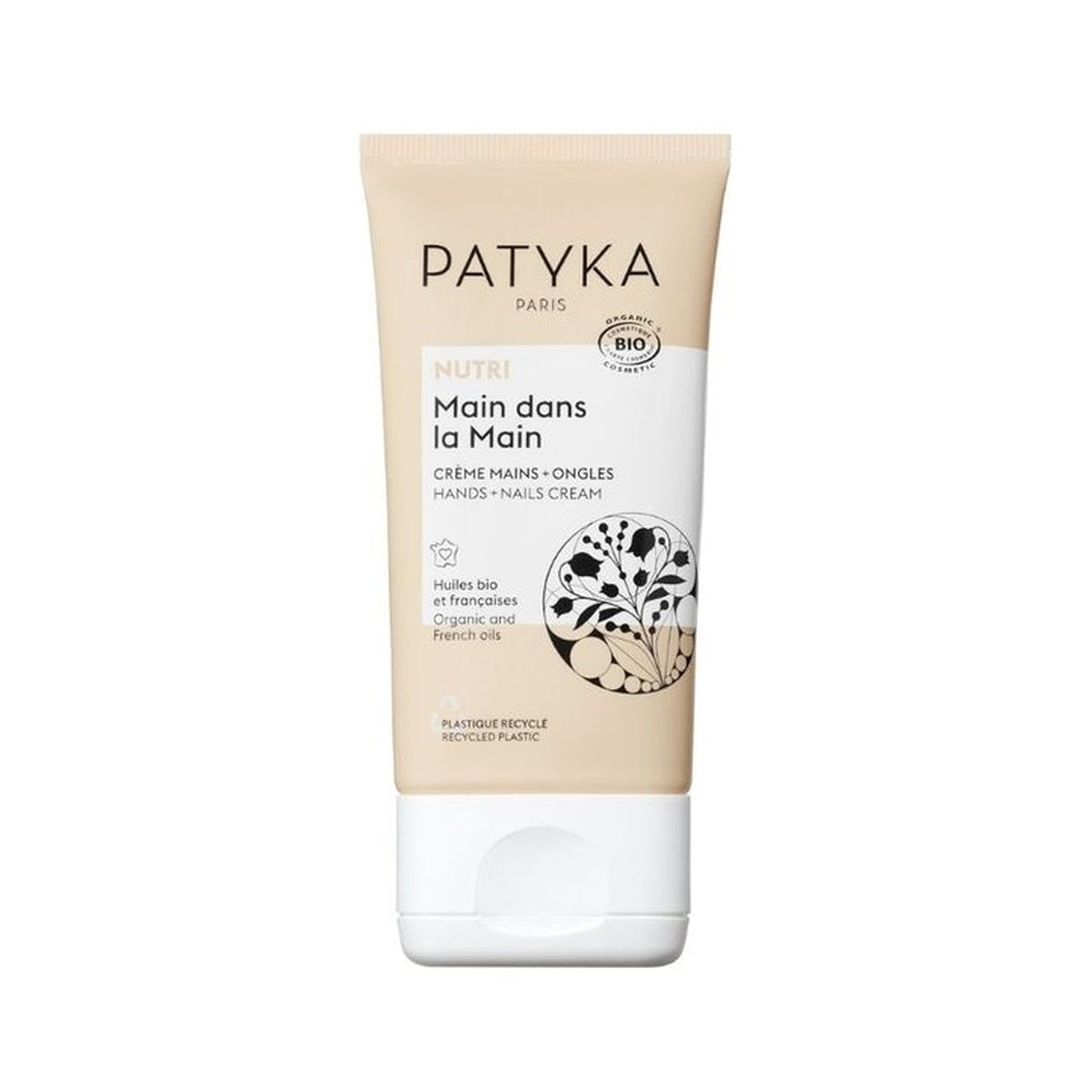 [PATYKA] Hand & Nail Cream 40ml (Main Dans La Main)