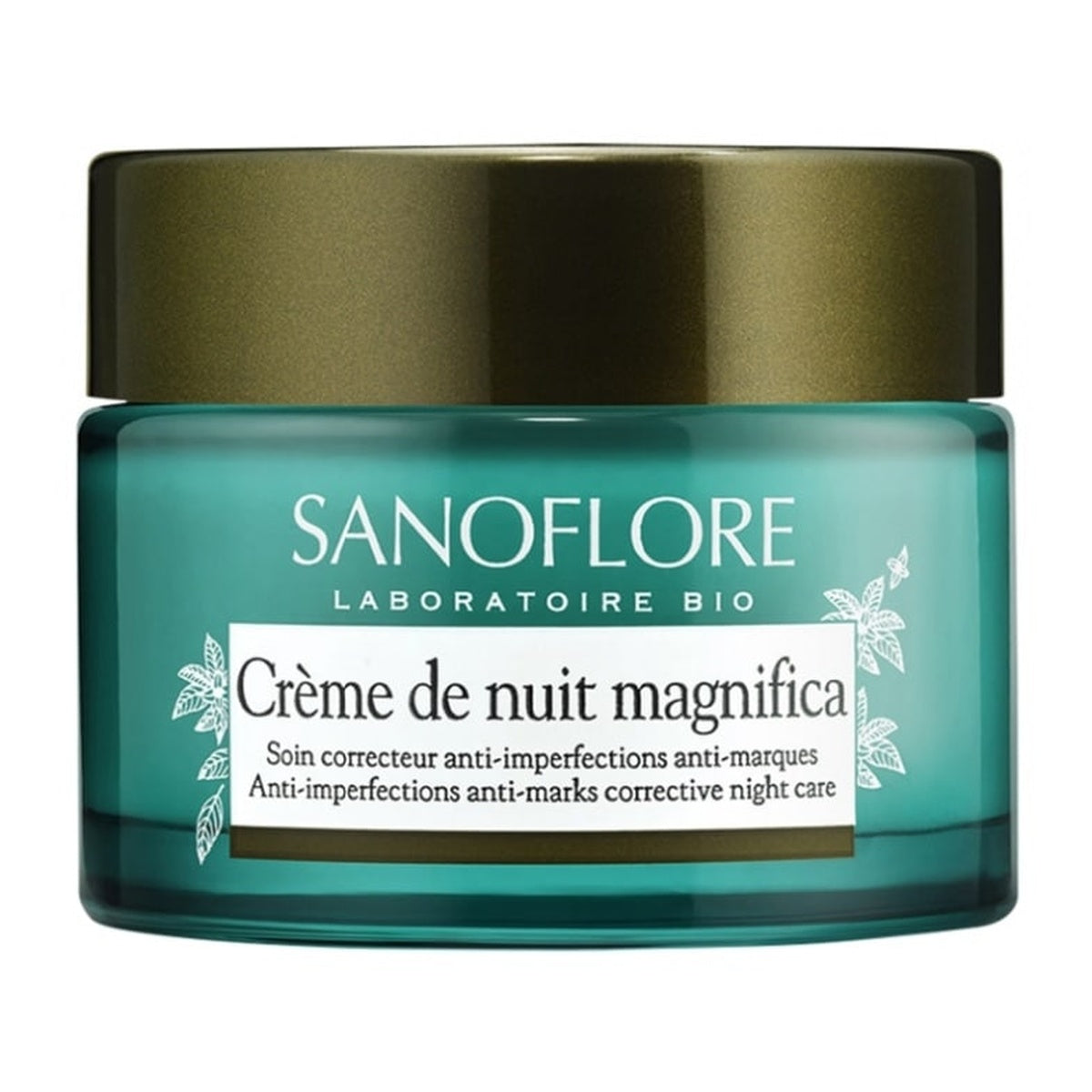 [SANOFLORE] Magnifica Night Cream 50ml