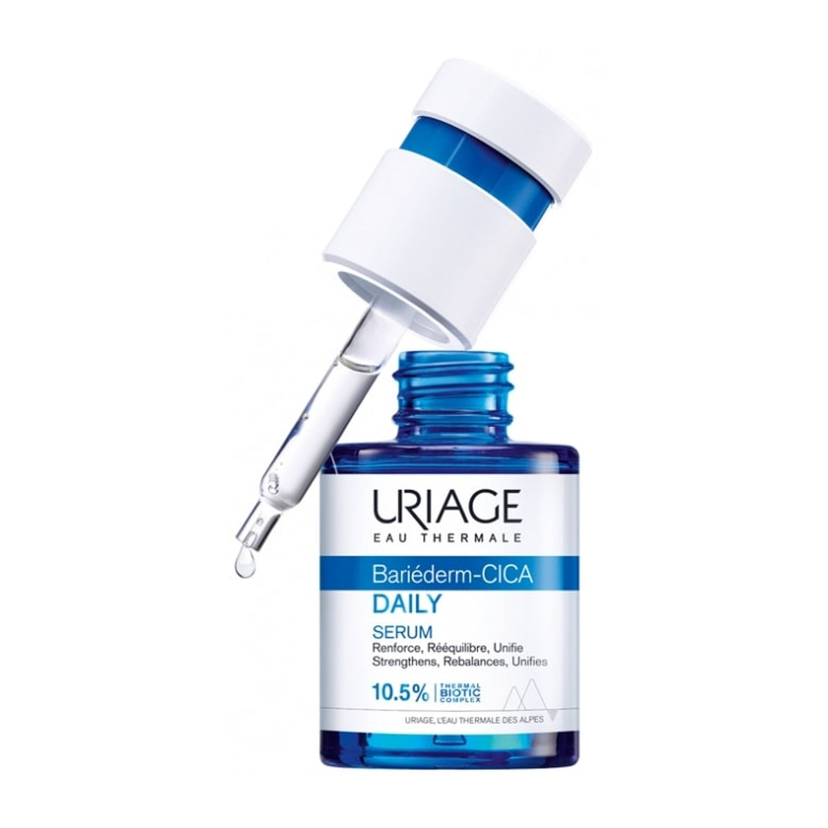 [URIAGE] Bariederm Cica Daily Serum 30ml