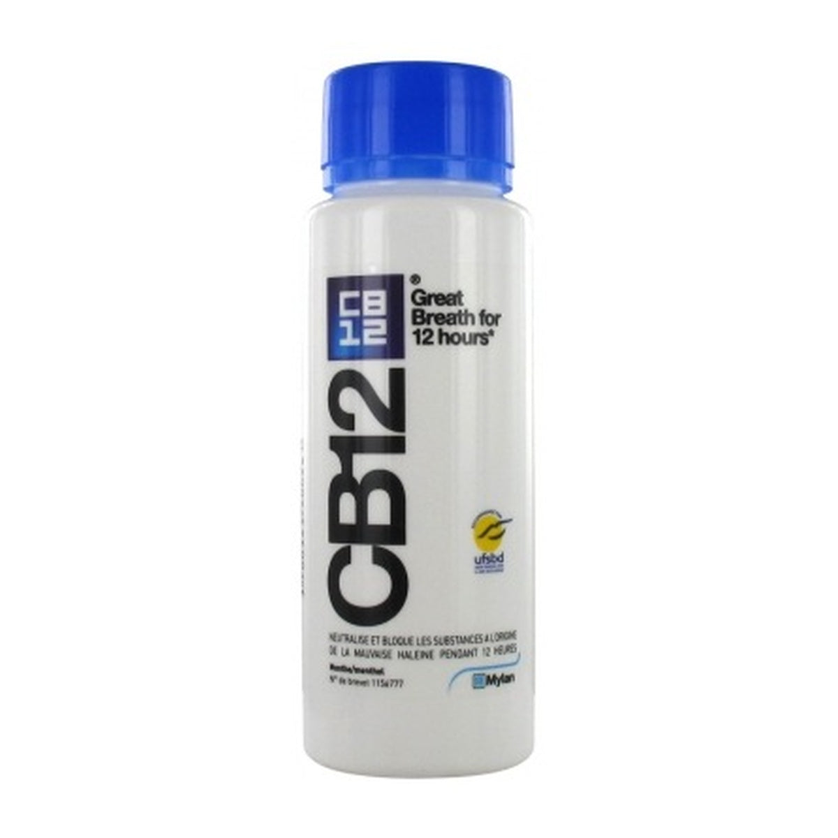 [CB12] CB12 Mouthwash 250ml
