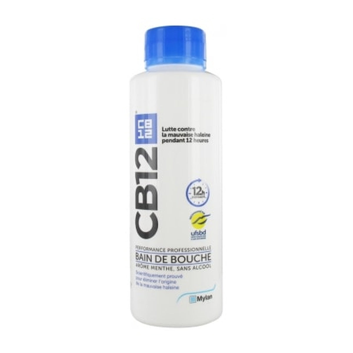 [CB12] CB12 Mouthwash 500ml