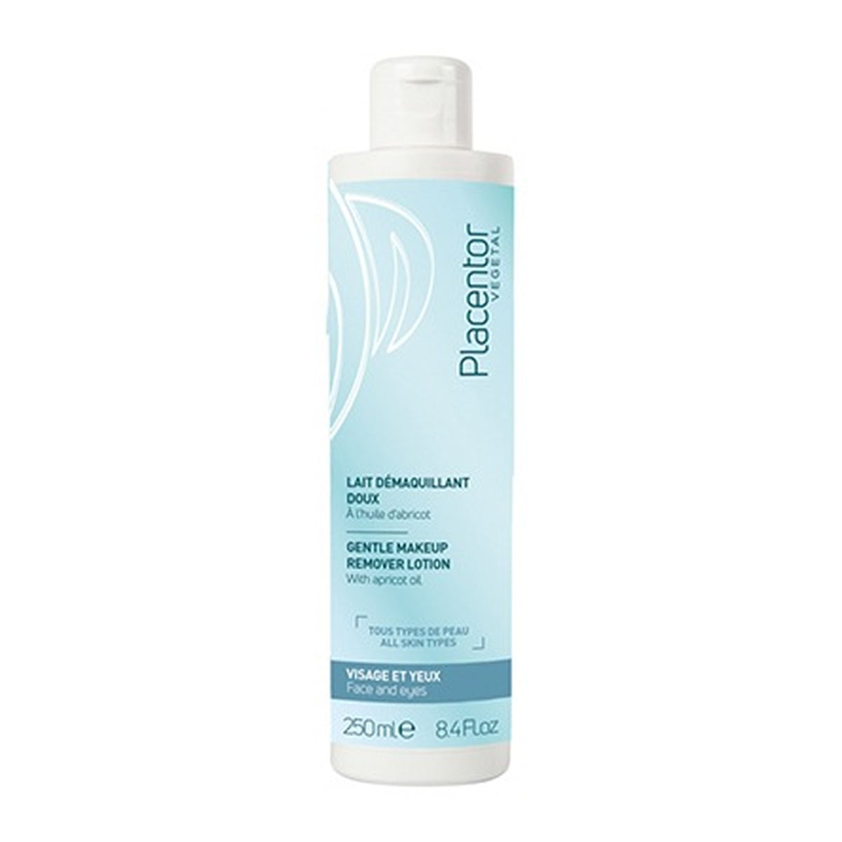 [Placentor VEGETAL] Cleansing Milk 250ml (Gentle Eye & Face Cleanser)