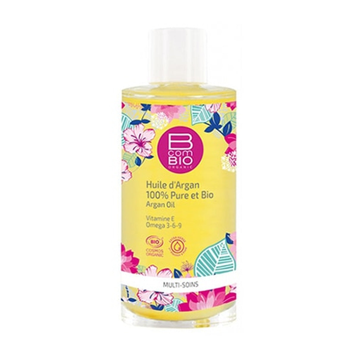 [BcomBIO] Argan Oil (Skin Repair & Firming, Intensive Nourishment & Protection) 50ml