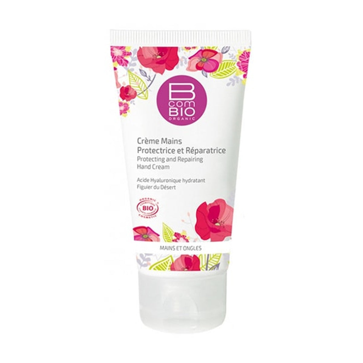 [BcomBIO] Hand & Nail Cream 50ml (Protective & Repairing)