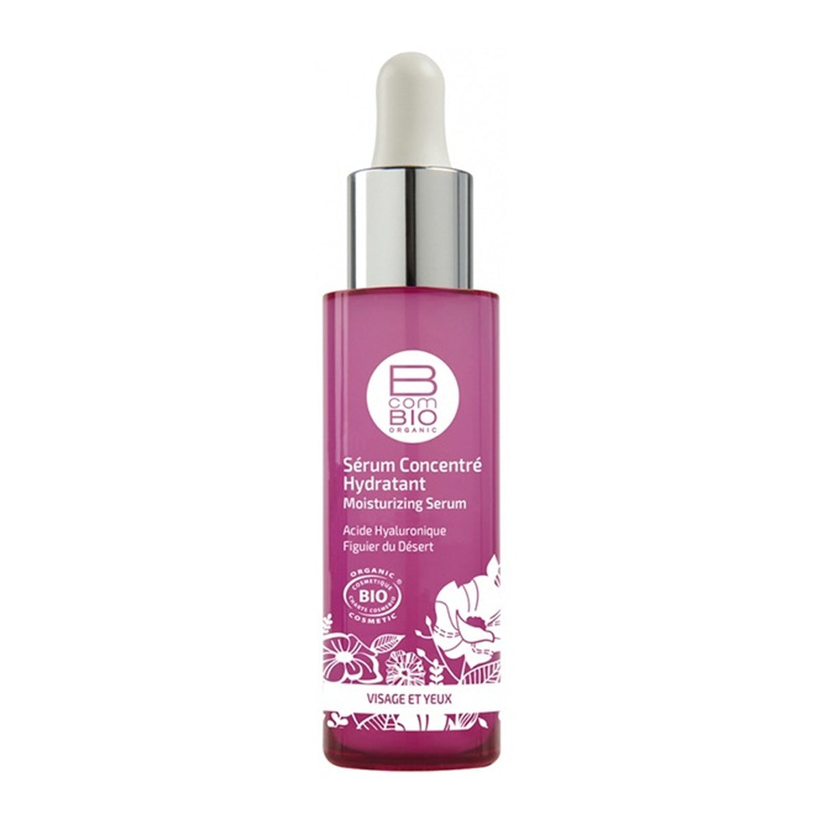 [BcomBIO] Hydrating Concentrate Serum for Face & Eyes 30ml