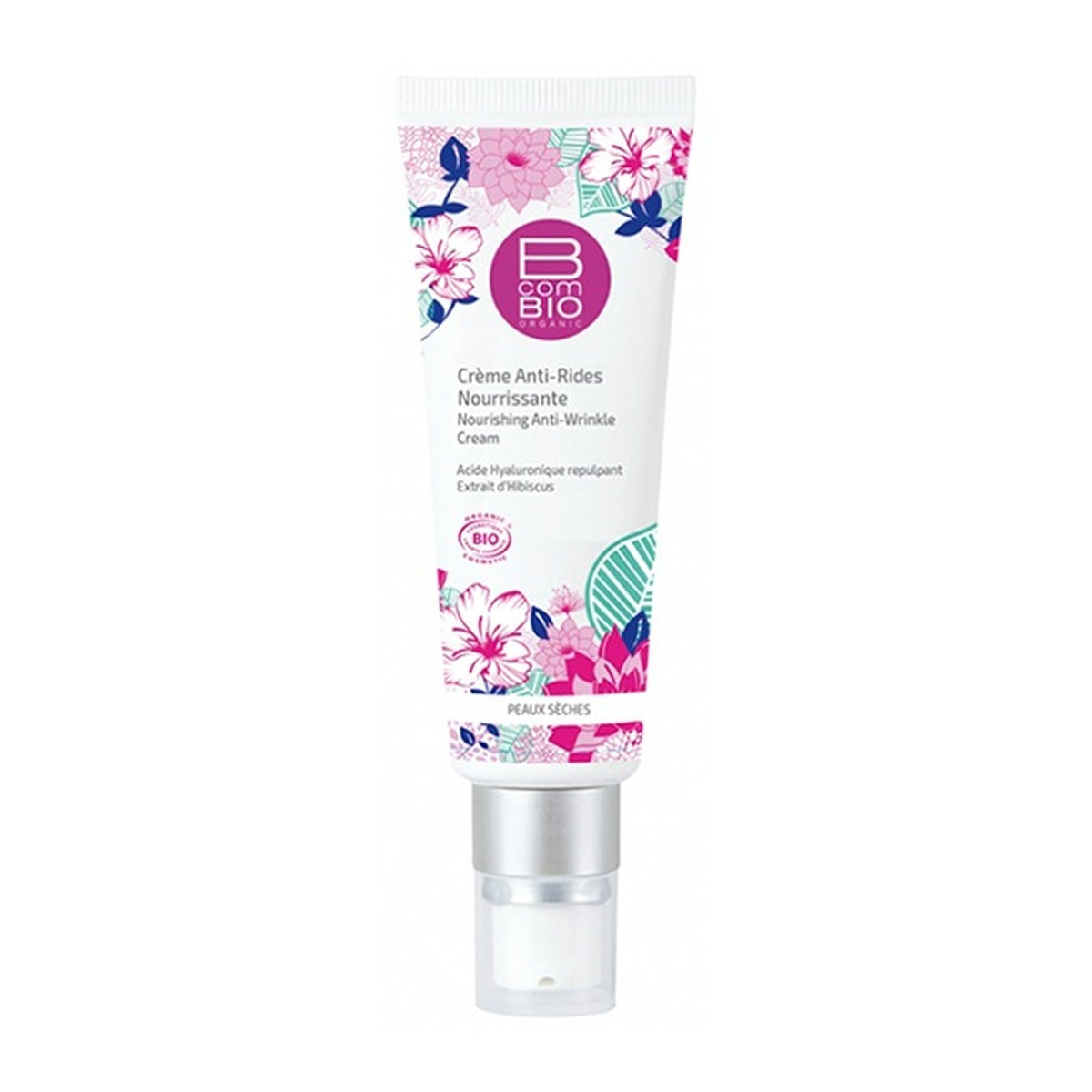[BcomBIO] Anti-Wrinkle Nourishing Cream 50ml (Firming & Hydrating, Smooths Fine Lines)